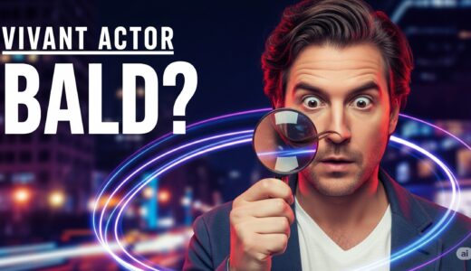 河内大和は実はハゲてない？『VIVANT』俳優の意外な素顔と「ハゲ」発言の全容