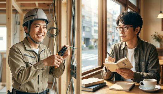 フルポン亘の現在の月収はいくら？電気工事の会社はどこ？相方・村上の意外な収入源も徹底調査！