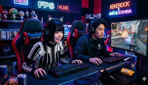 あのちゃん＆粗品のFPSゲームは何？「回復アイテム」は鈴木紗理奈騒動のメンタルケアだった！